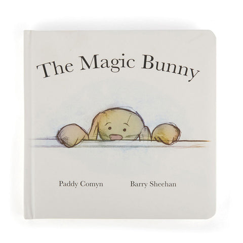 The Magic Bunny Children's Book