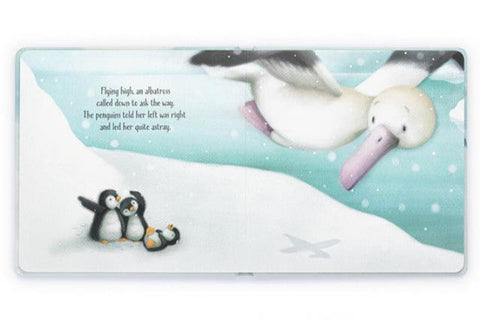 The Naughty Penguins Book