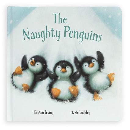 The Naughty Penguins Book