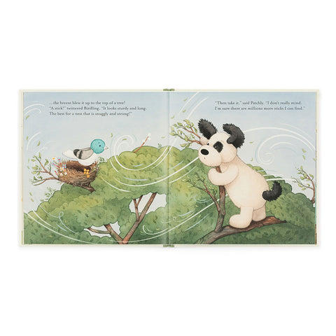 The Pick Of The Sticks Children's Book
