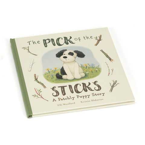 The Pick Of The Sticks Children's Book