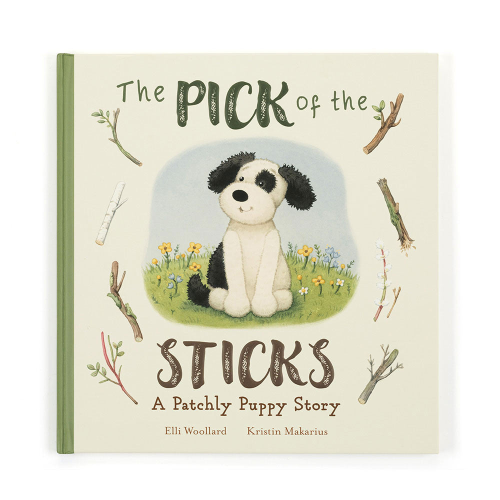 The Pick Of The Sticks Children's Book