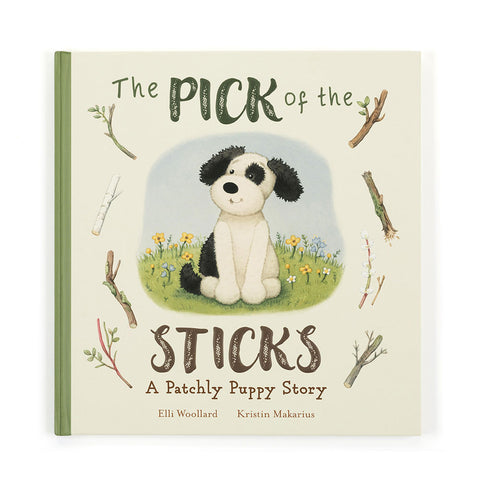 The Pick Of The Sticks Children's Book