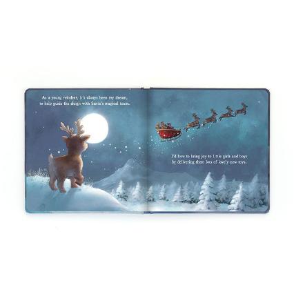 Mitzi Reindeer's Dream Book