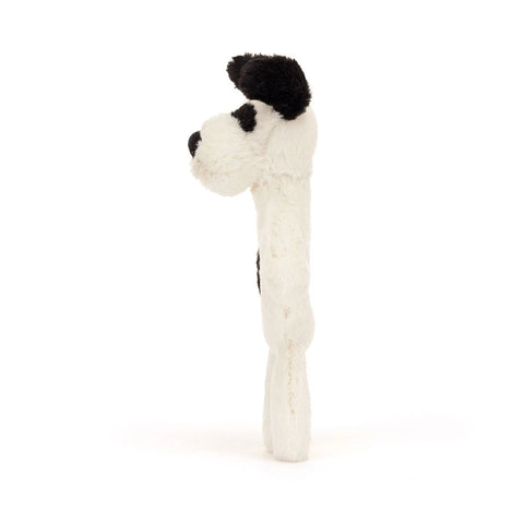 Bashful Puppy Rufferty Ring Rattle