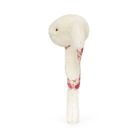 Berry Blossom Bunny Ring Rattle
