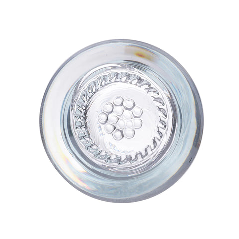 B & T Glassware Cake Dome