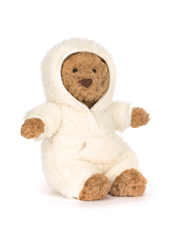 Bartholomew Onesie Bear