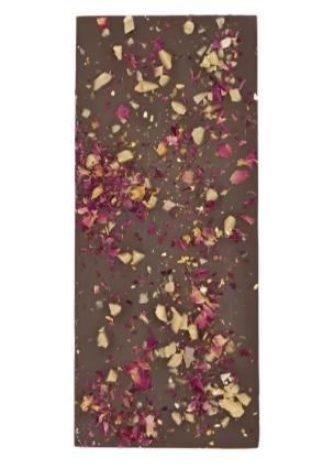 The Botanical Wonder Dark Chocolate Bar