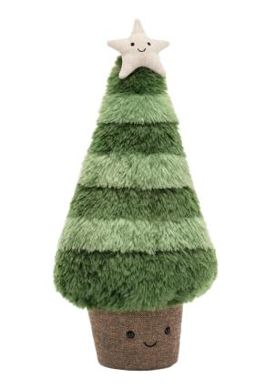 Large Amuseable Nordic Spruce Christmas Tree