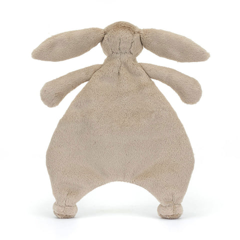 Bashful Bunny Comforter In Beige