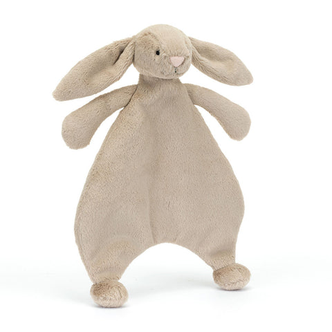 Bashful Bunny Comforter In Beige