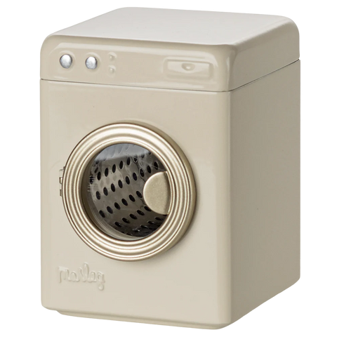 Little Friends Washing Machine In Off White