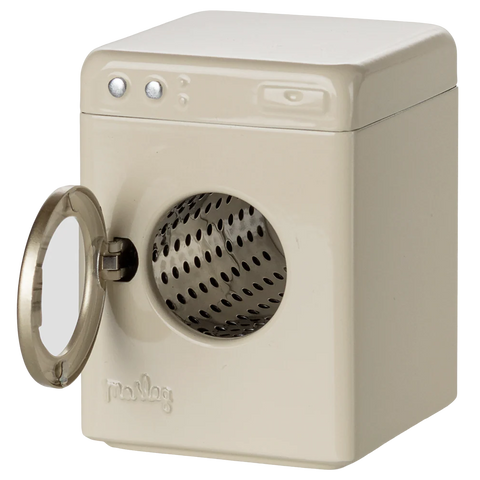 Little Friends Washing Machine In Off White