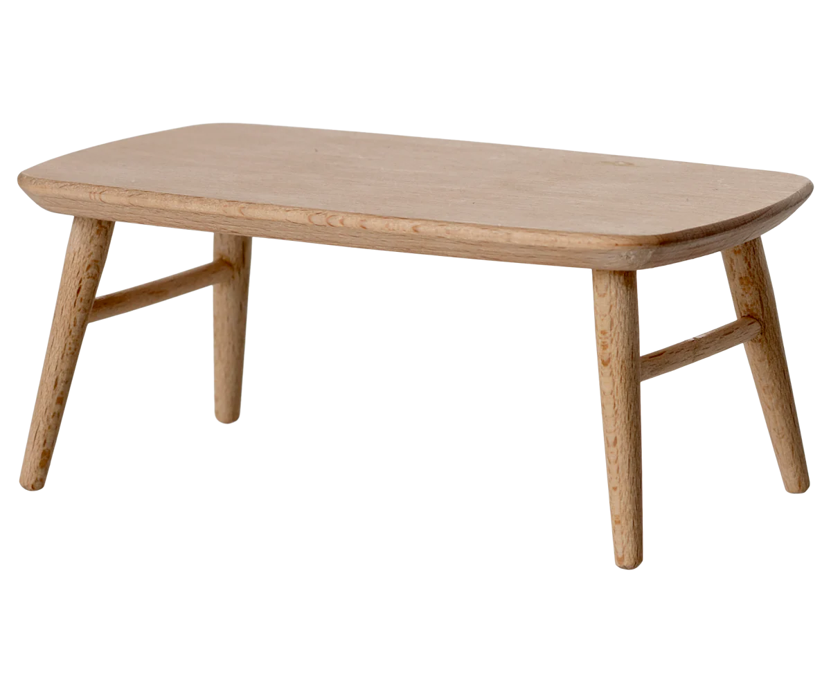 Little Friends Oval Coffee Table