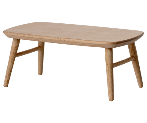 Little Friends Oval Coffee Table