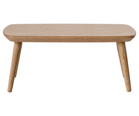 Little Friends Oval Coffee Table