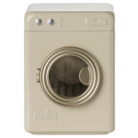 Little Friends Washing Machine In Off White