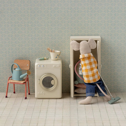 Little Friends Washing Machine In Off White