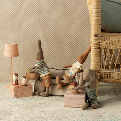 Little Friends Hot Chocolate Set