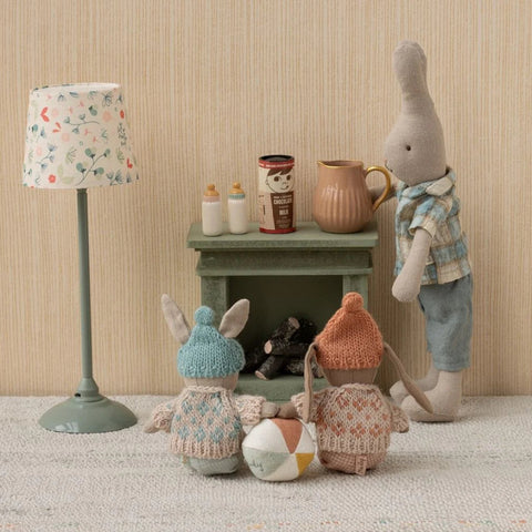 Little Friends Hot Chocolate Set