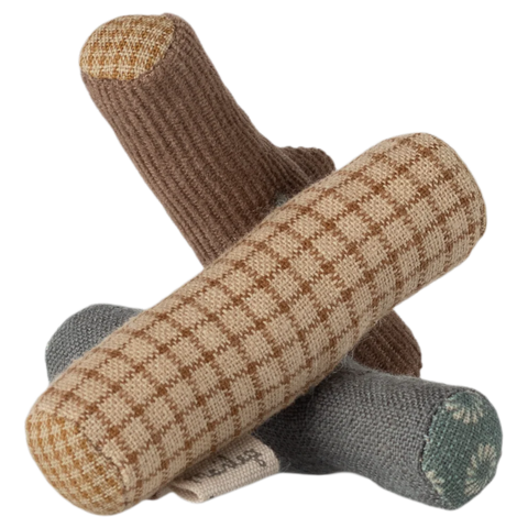 Camping Bonfire Set