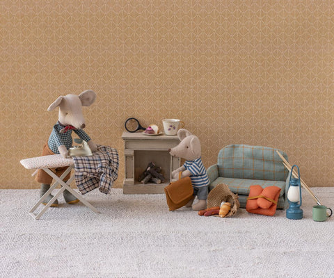 Little Friends Iron + Ironing Board