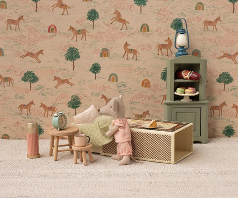 Little Friends Thermos + Cups Set