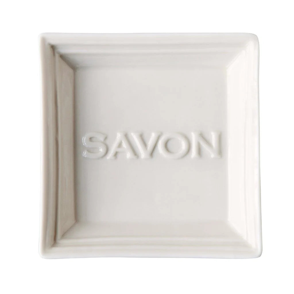Savon Ceramic Soap Dish