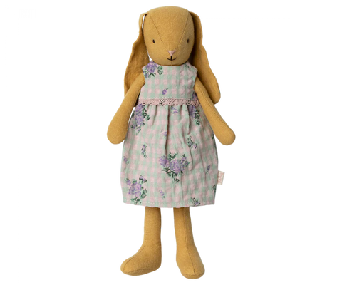 Dusty Yellow Bunny in Size 2