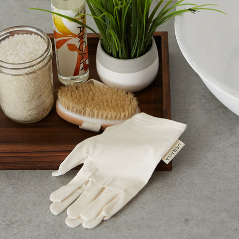 Spa Prive Moisturizing Gloves