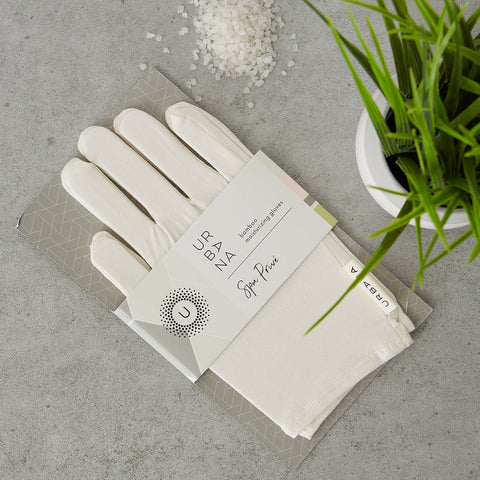 Spa Prive Moisturizing Gloves