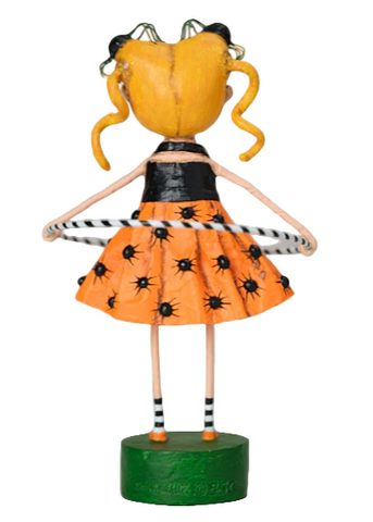 Dolly's Creepy Crawlies