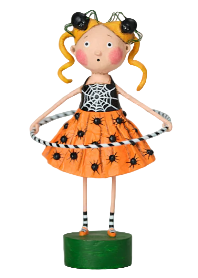 Dolly's Creepy Crawlies