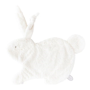 Emma Doudou Rabbit Large Cuddling Cloth in White