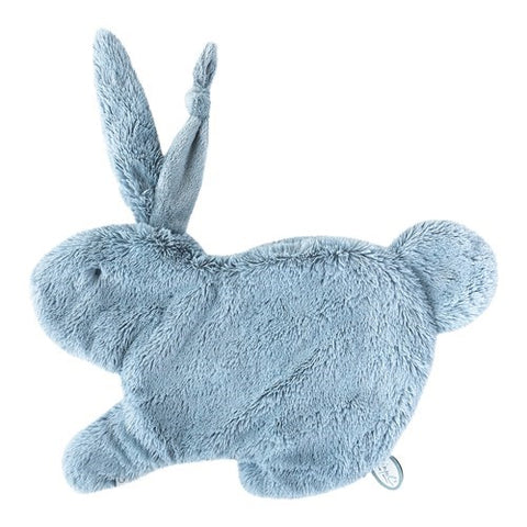 Emma Doudou Rabbit Large Cuddling Cloth in Blue