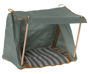 Striped Happy Camper Tent