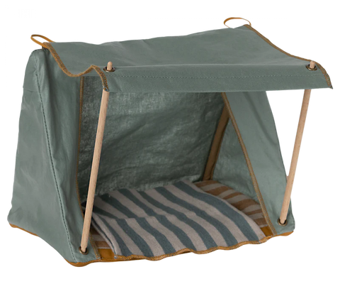Striped Happy Camper Tent