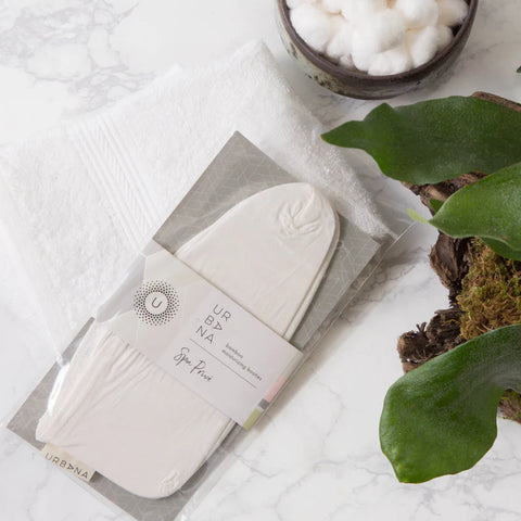 Spa Prive Moisturizing Socks