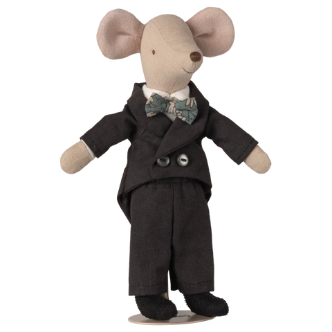 Wedding Mice Couple In Box