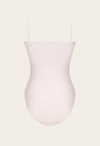 Durazno One-Piece Swimsuit in Brisa