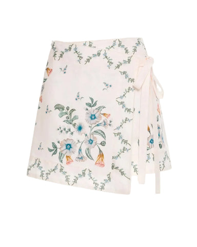 Luna Short Pareo in Brisa