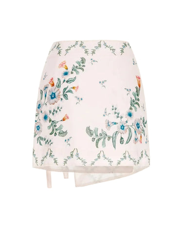 Luna Short Pareo in Brisa