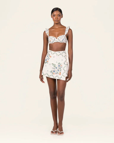 Luna Short Pareo in Brisa