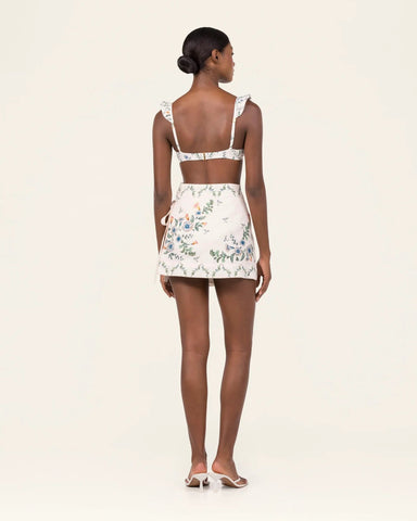 Luna Short Pareo in Brisa