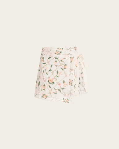 Luna Short Pareo in Navengante