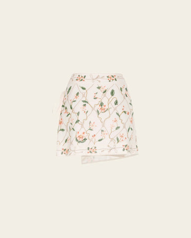 Luna Short Pareo in Navengante