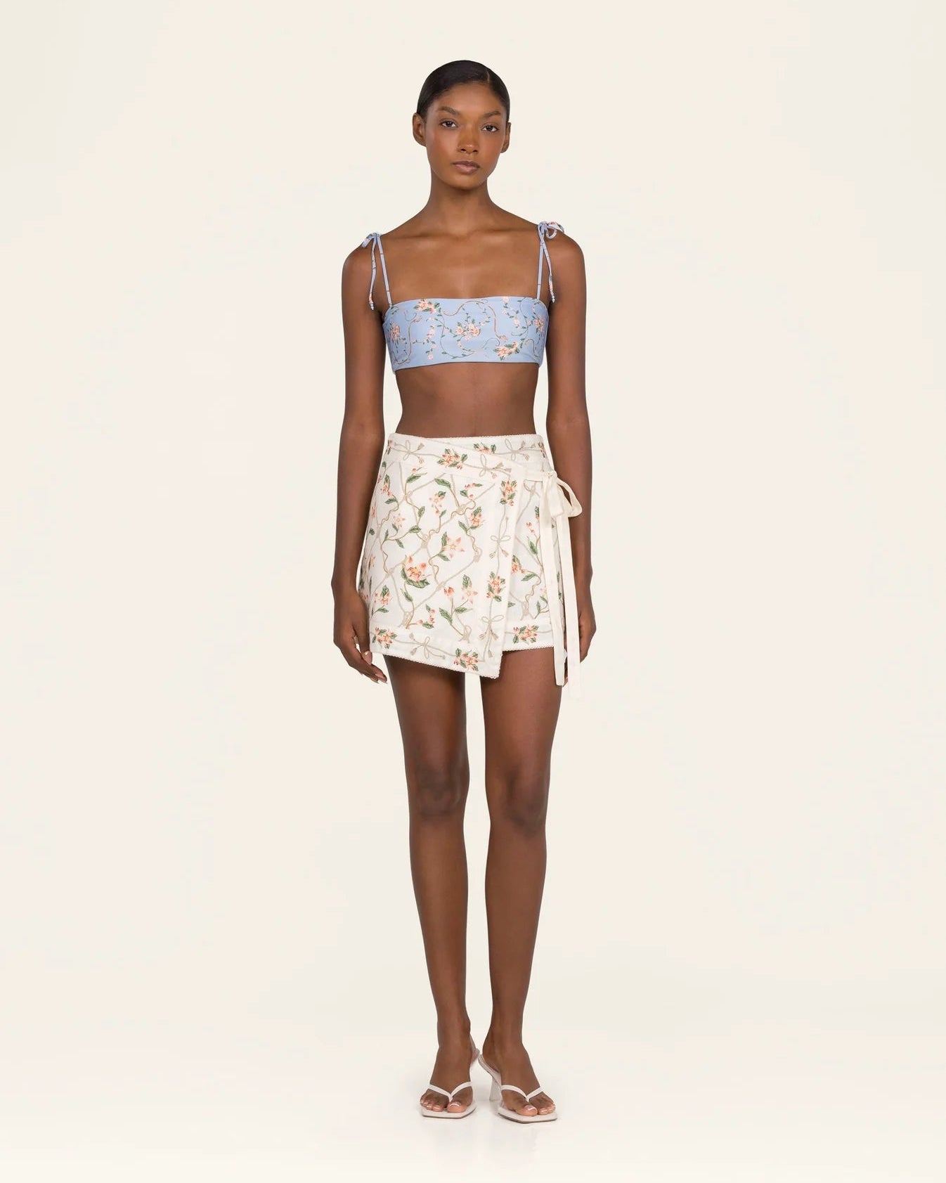 Luna Short Pareo in Navengante