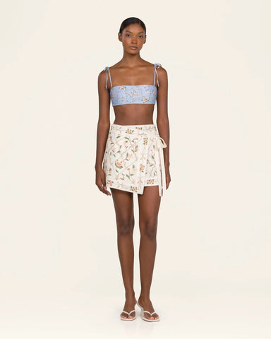 Luna Short Pareo in Navengante