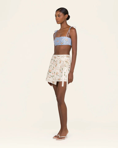 Luna Short Pareo in Navengante